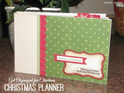 Cute Christmas Planner!