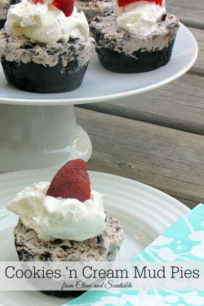 These are so quick and easy to make and taste amazing! The perfect summer treat!