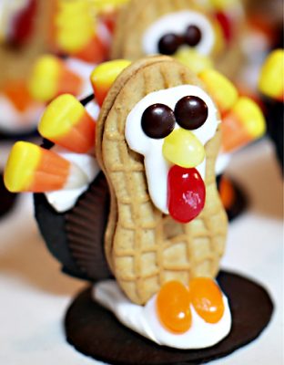 Thanksgiving Food Ideas for Kids