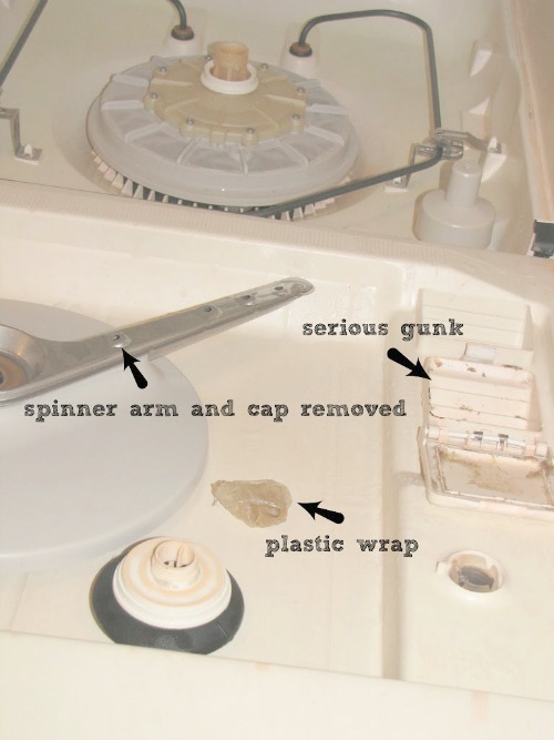 How to Clean your Dishwasher.