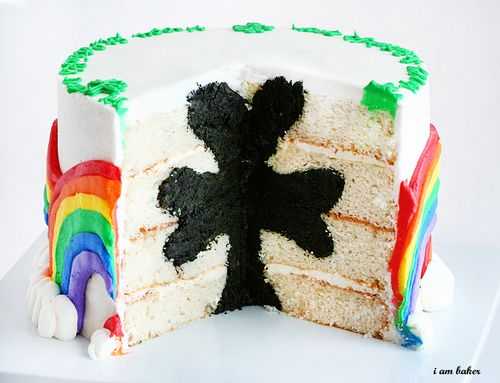 Awesome rainbow ideas for St. Patrick's Day!