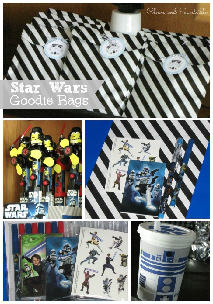 Star Wars Party Ideas Clean And Scentsible