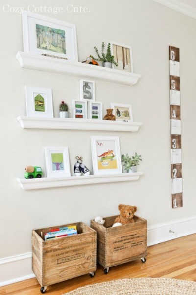 How to Organize Kids Rooms - Clean and Scentsible