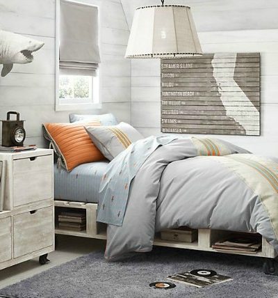 Fabulous boys' bedroom ideas!