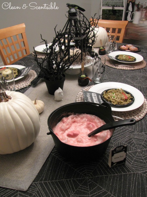 Fun Halloween dinner ideas!
