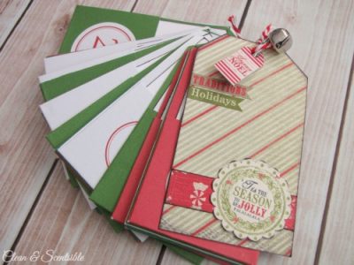December Daily Album. This is such a great way to record your fun Christmas activities and holiday memories!