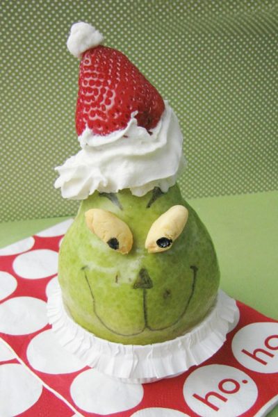 Grinch Oreo Pops Clean And Scentsible