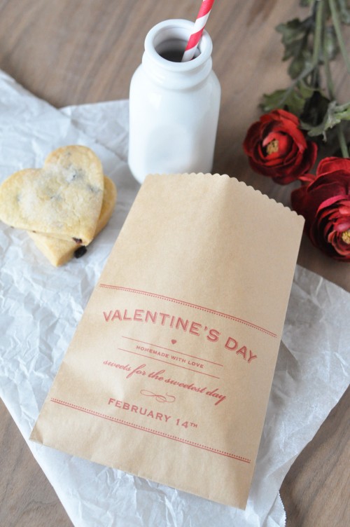 Cute Valentine's Day packaging ideas.