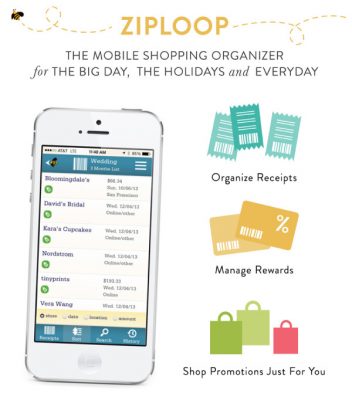 Organize all of your loyalty cards, coupons, gift cards, and receipts on your phone with this free app!