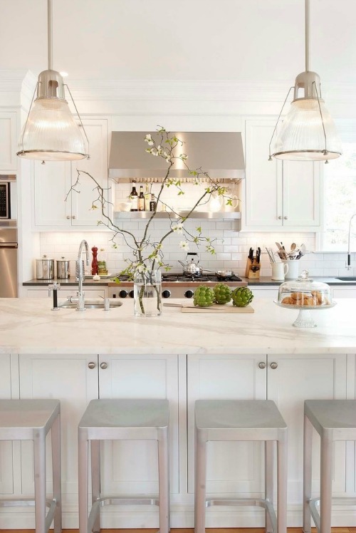 Beautiful kitchen design ideas.