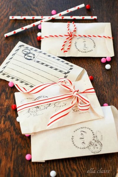 Free Printable Valentine Envelopes and other Valentine's Day ideas.