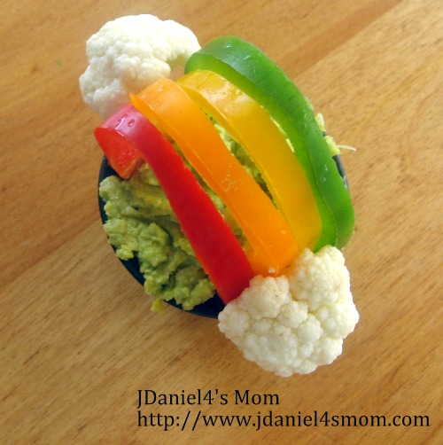 Lots of fun and healthy st. Patrick's Day food ideas.