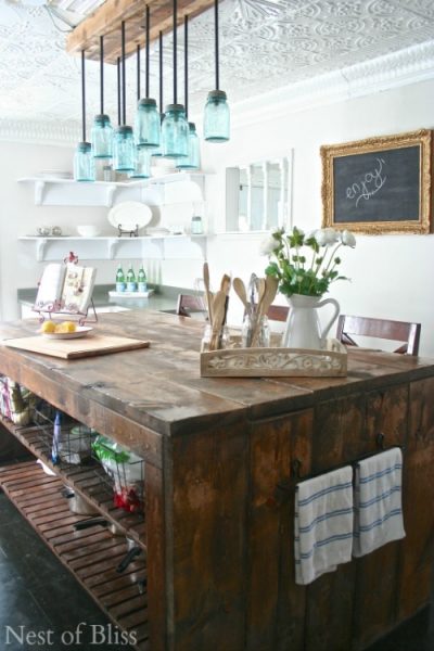 Lots of great decor ideas for spring!