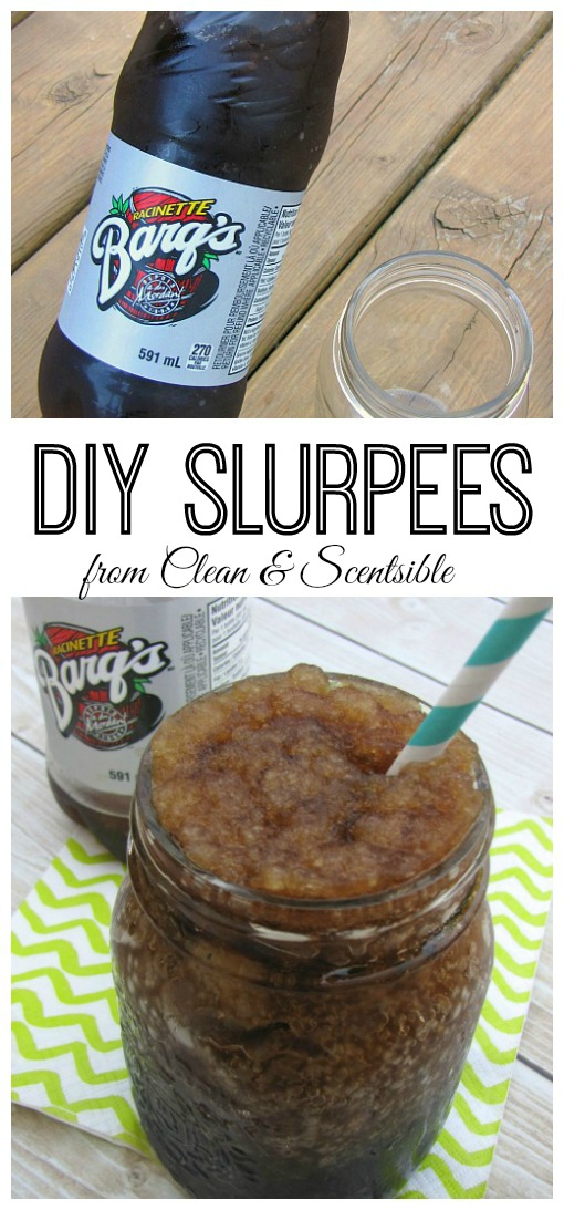 DIy Slurpees and 100 other fun ideas for summer!