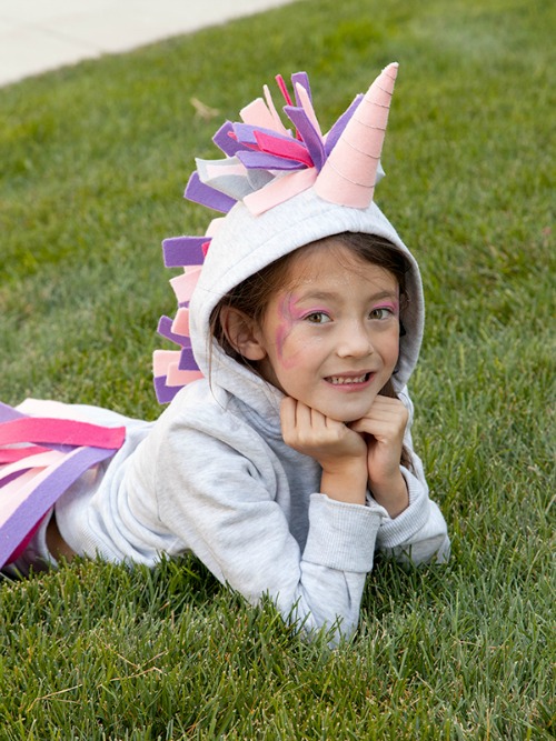 Great collection of no sew Halloween costumes.  Easy and inexpensive ideas that anyone can do!  