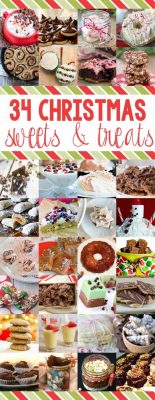 The best Christmas baking recipes!