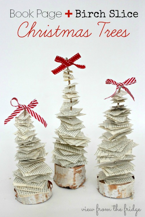 Great ideas for quick and easy Christmas DIY projects.  Perfect for everyone trying to get things done at the last minute!