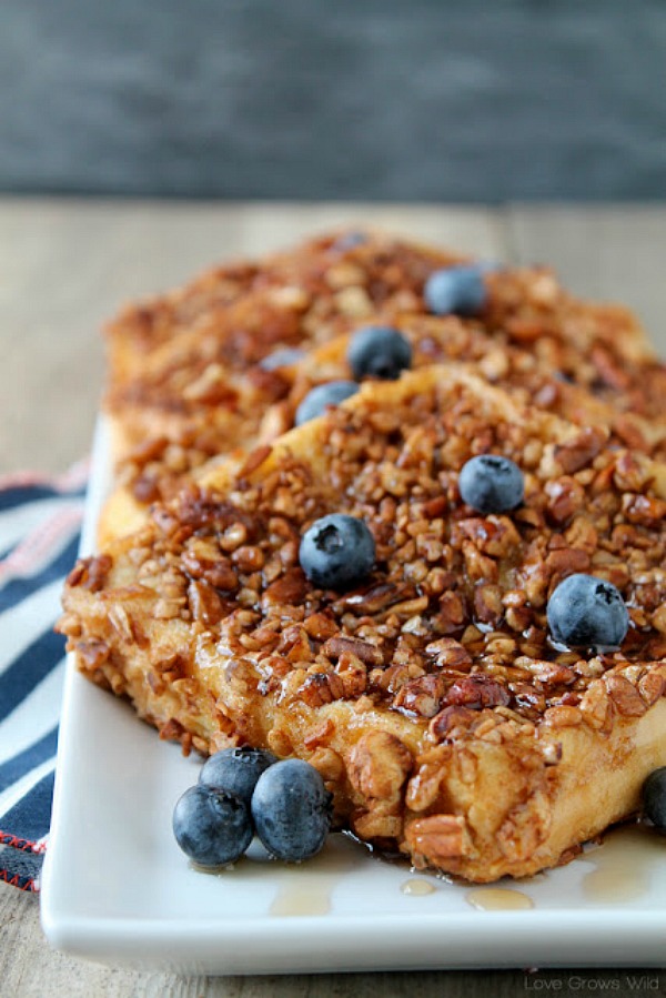 Delicious breakfast ideas perfect for Mother's Day!