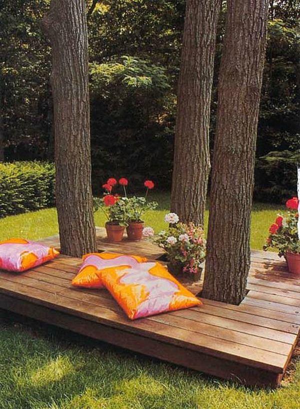 Best Backyard Diy Projects Clean And Scentsible