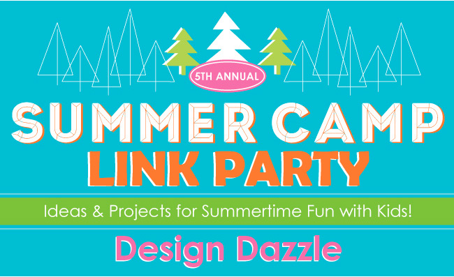 Tons of fun summer ideas for kids!