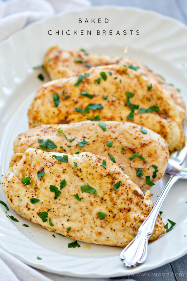 Great collection of quick, easy, and delicious chicken dinner recipes. Never serve boring chicken again! Perfect for those busy weekday dinners.