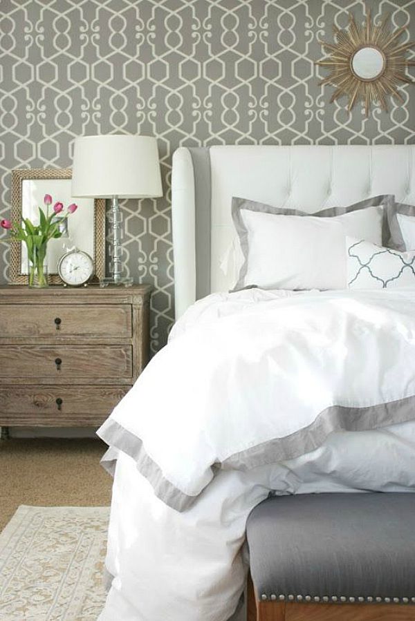 Beautiful bedroom inspiration ideas.