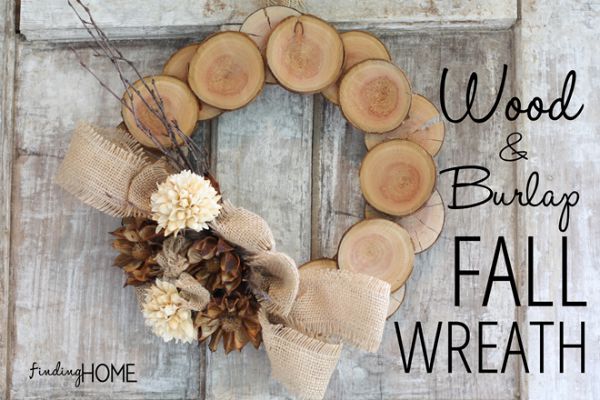 Beautiful fall projects and fall decor ideas.