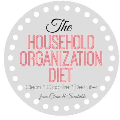 Join in this year long plan to get every room in your home decluttered, deep cleaned and organized! Free monthly printables and to do lists to help keep you on track.