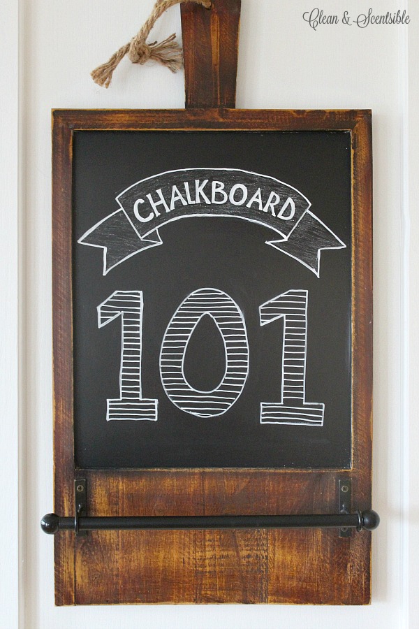 45 Chalkboard wall ideas for different spaces  Chalkboard paint wall,  Chalkboard wall, Chalkboard paint projects