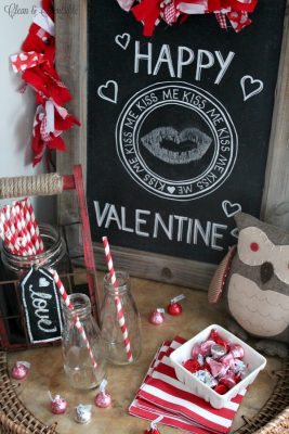 Free Valentine's Day Printables - Clean and Scentsible