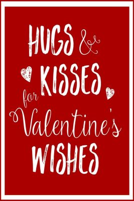 Free Valentine's Day Printables - Clean and Scentsible