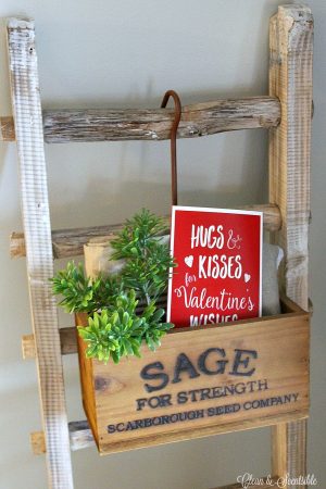 Free Valentine's Day Printables - Clean and Scentsible