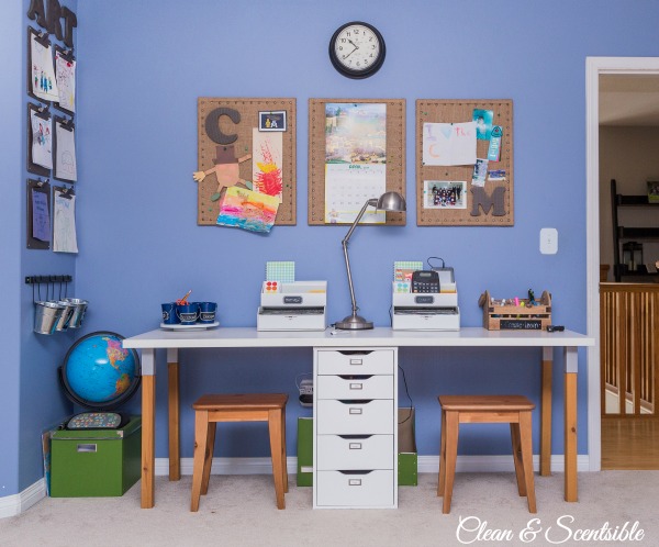 Learn how to declutter and organize ANY space or room - and keep it that way!