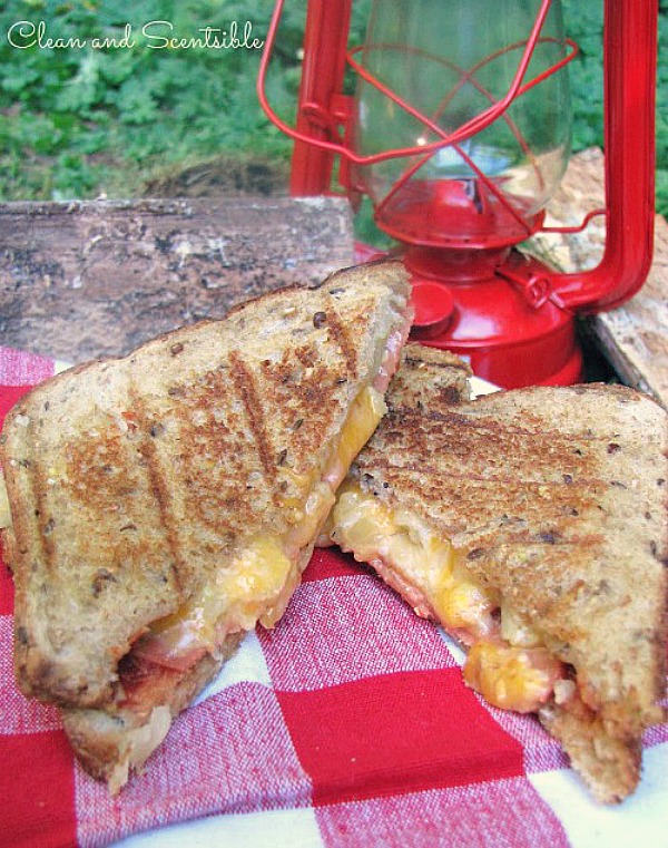 Awesome camping recipes for camping trips or backyard campfires. Must try these for summer!