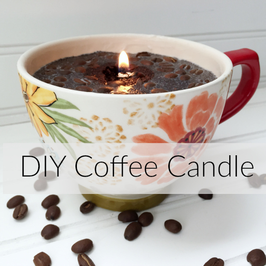 DIY Candle 7