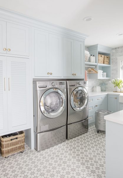 How to Organize the Laundry Room - Clean and Scentsible