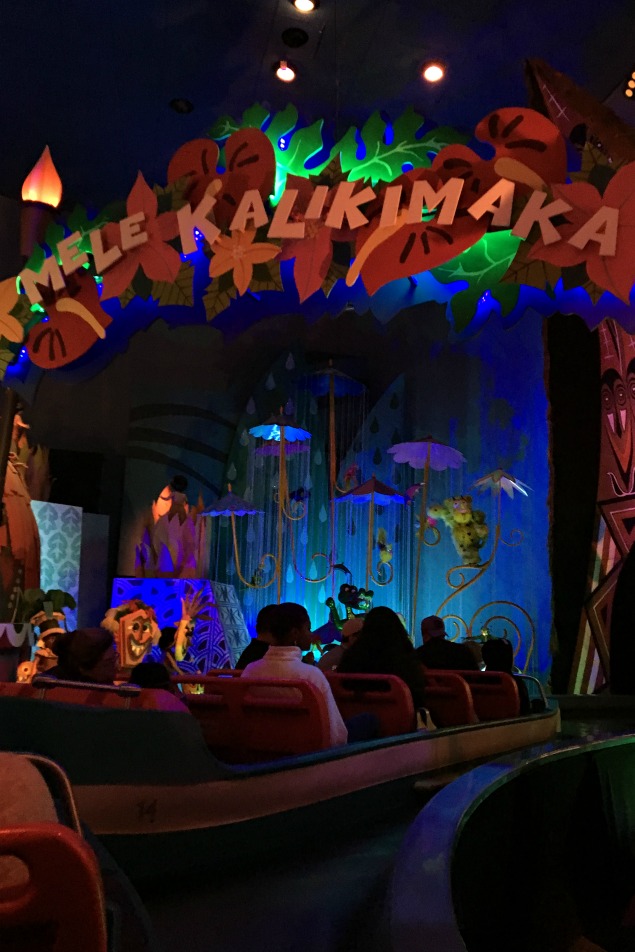 It's a Small World Holiday. 10 Magical Things to See at Disneyland at Christmas.