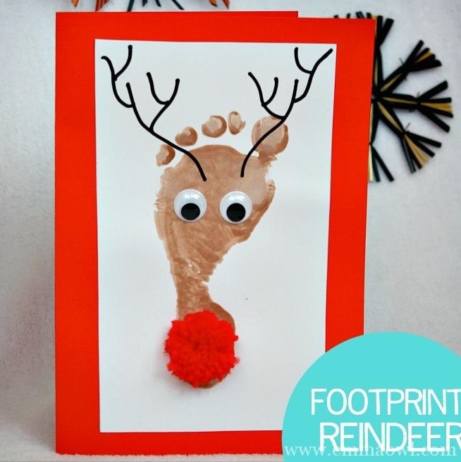 reindeer-footprint