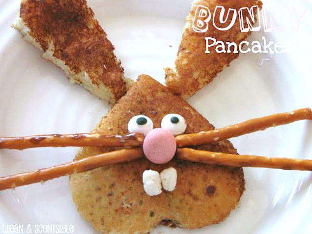 Fun Easter breakfast ideas for kids. The perfect way to start your Easter morning!