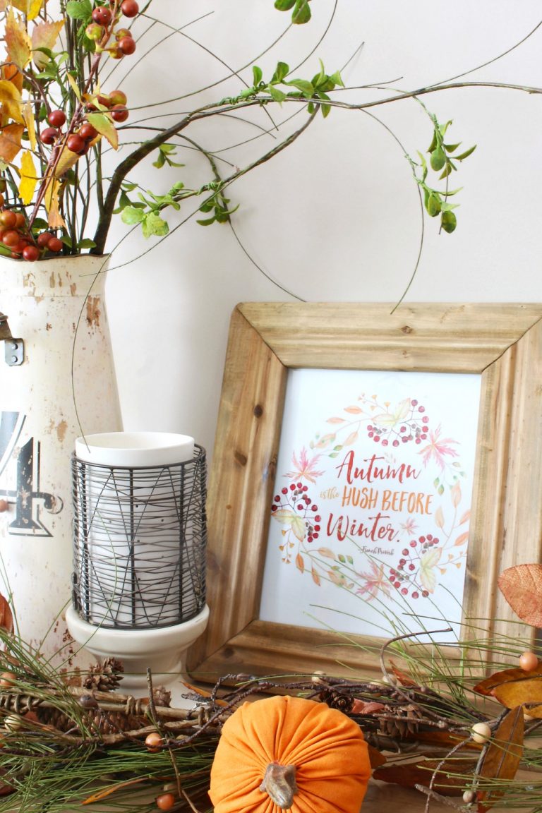 Free Autumn Printables Clean And Scentsible Free Autumn Printables Clean And Scentsible