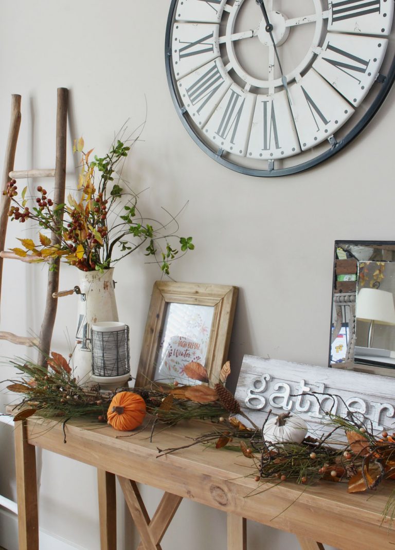 Free Autumn Printables - Clean and Scentsible