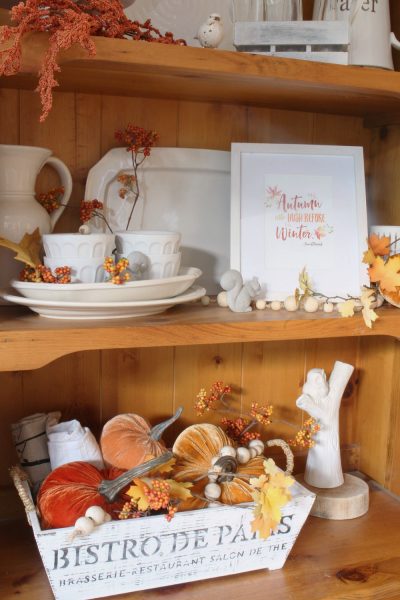 Free Autumn Printables - Clean and Scentsible