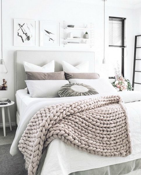How to Organize the Master Bedroom {September HOD} - Clean and Scentsible