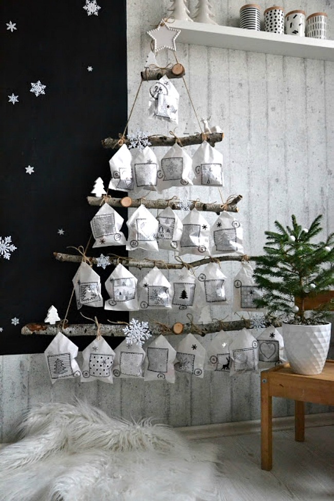 Make the Christmas season extra special with these fun Christmas advent calendar ideas.