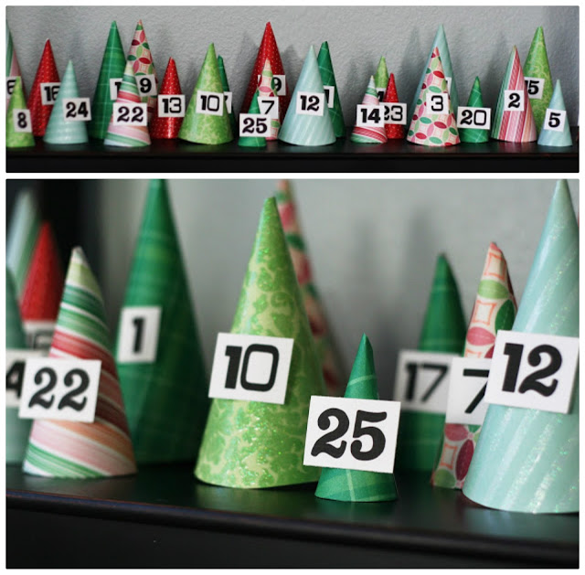 Make the Christmas season extra special with these fun Christmas countdown ideas.