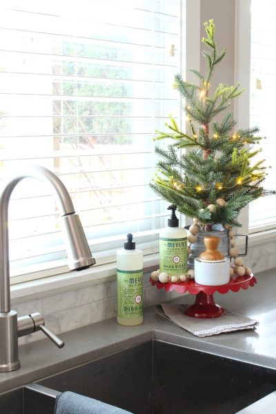 Easy Ways to Make Your Home Smell Like Christmas - Clean and Scentsible