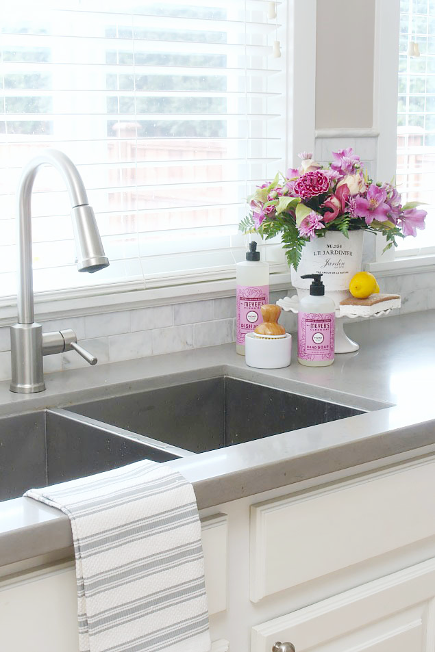 The Kitchn Cure Day 16: Clean and Organize the Under-Sink Area