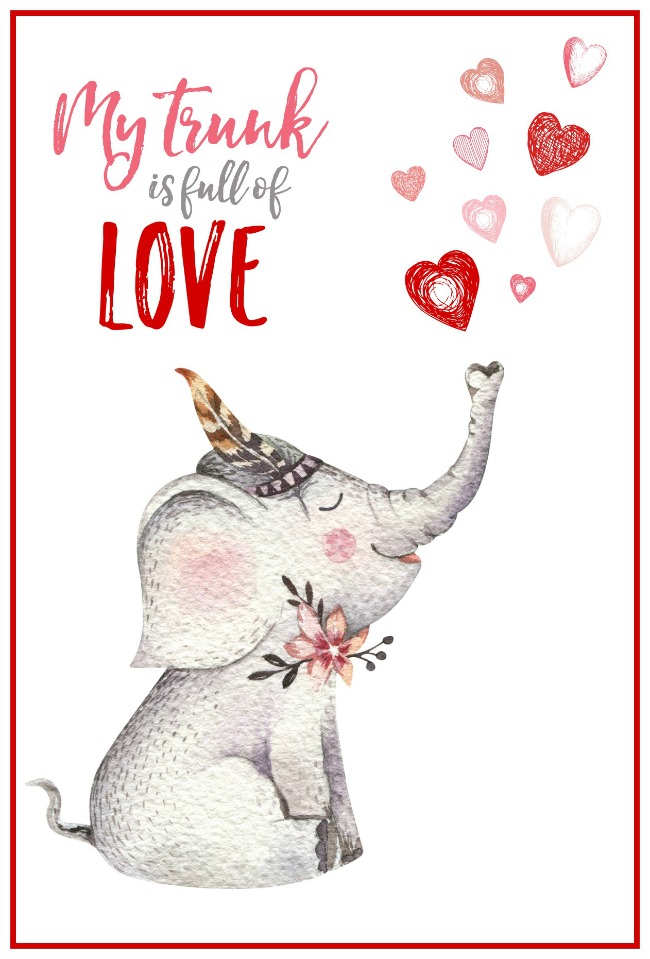 Free Printable Valentine s Day Cards And Tags Clean And Scentsible