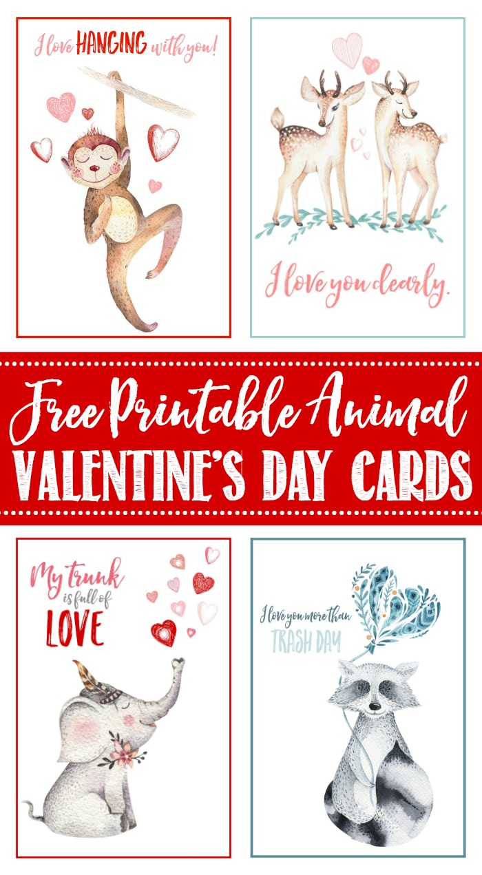 Free Printable Valentine s Day Cards And Tags Clean And Scentsible