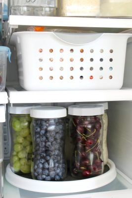 Free Printable Fridge Labels - Clean and Scentsible
